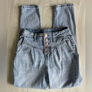 {Wild Fable} High Rise Jeans